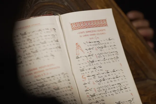 S-au deschis înscrierile la Școala Mitropolitană de Muzică Psaltică