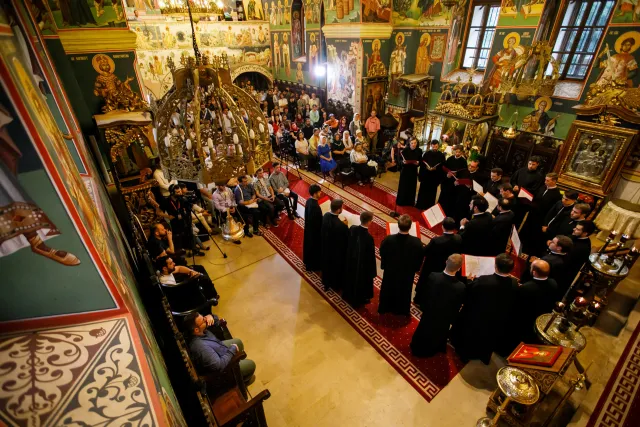 S-au deschis înscrierile la Școala Mitropolitană de Muzică Psaltică